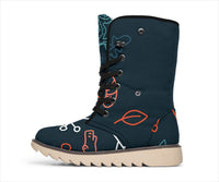 Thumbnail for Wintertime Design Polar Boots