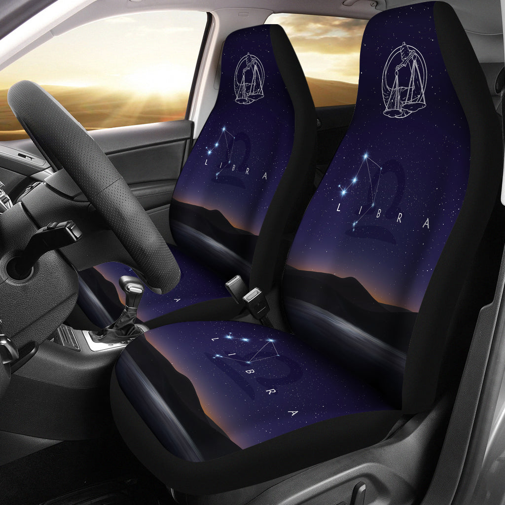 JZP Libra Nite Seat Cover - JaZazzy 
