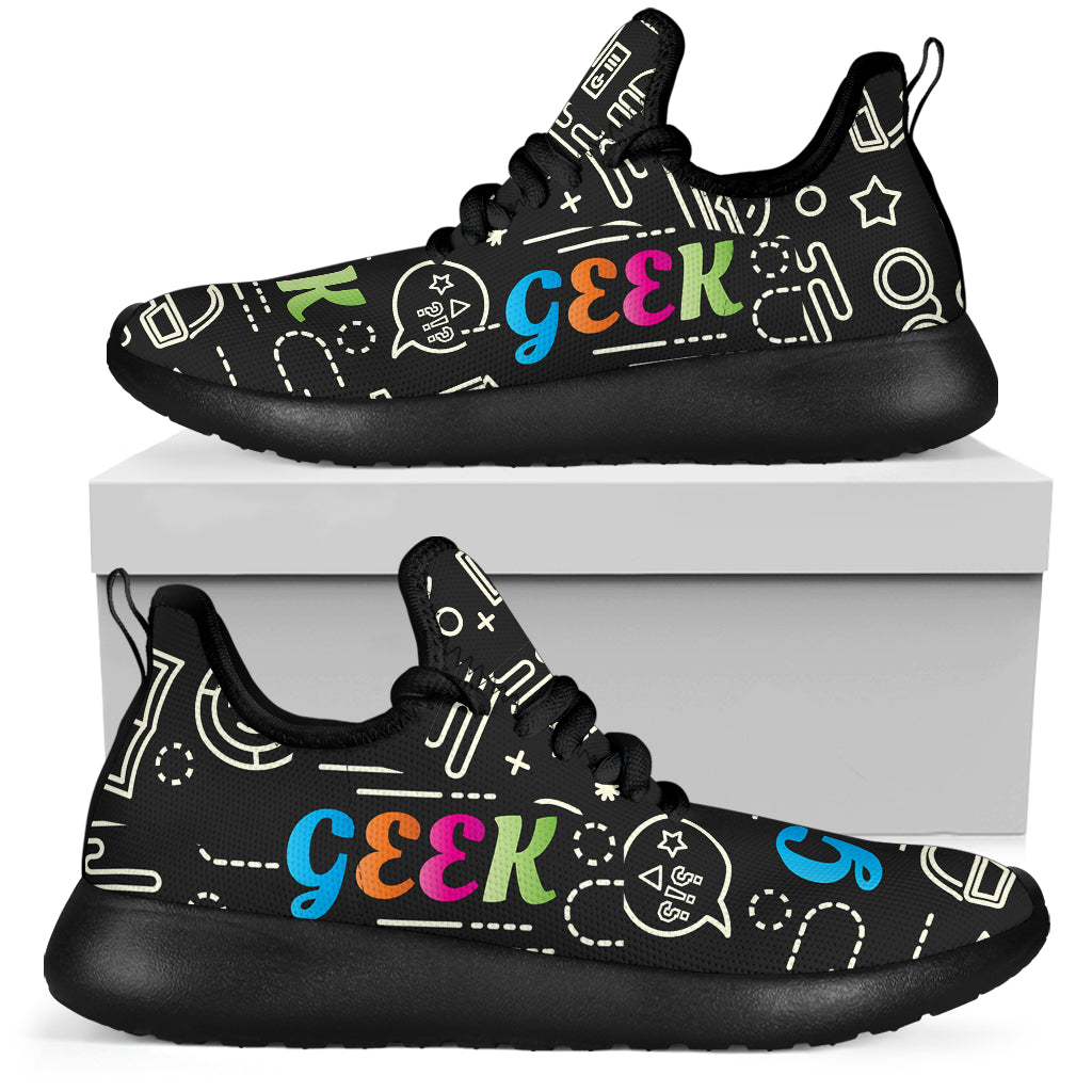 Geek Sneakers - JaZazzy 