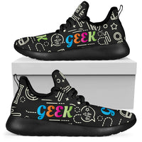 Thumbnail for Geek Sneakers - JaZazzy 