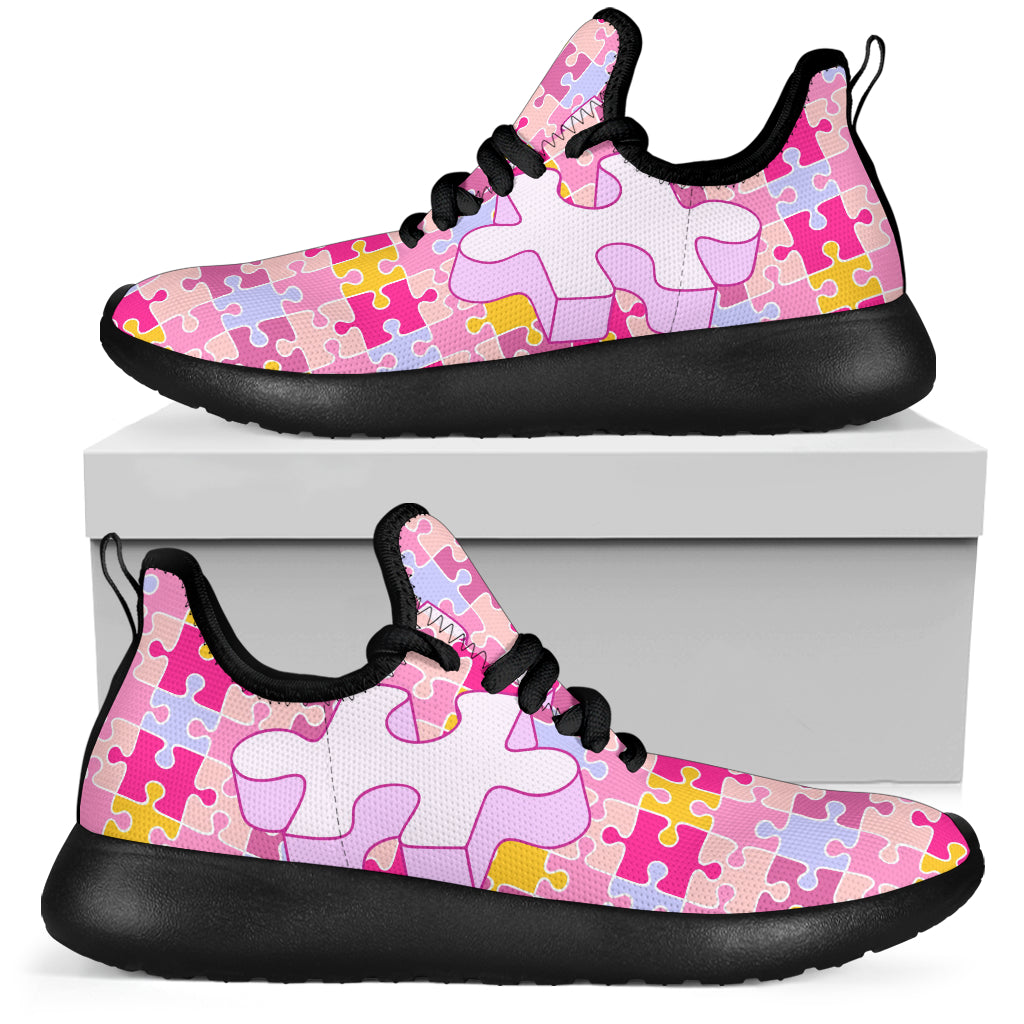 Autism Women's Sneakers - JaZazzy 