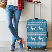 Thumbnail for Dog Lovers Luggage Cover - JaZazzy 