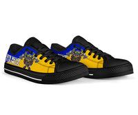 Thumbnail for Bryn Mawr Vikings-low top shoes