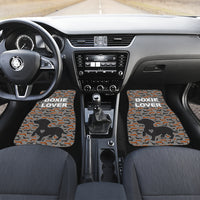 Thumbnail for Doxie Lover Front And Back Car Mats - JaZazzy 