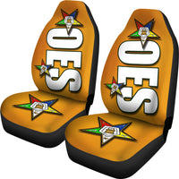Thumbnail for JZP - OES Car Seat Cover A3 Gold - JaZazzy 