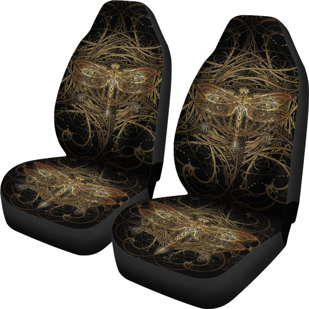 Dragonfly Seat Covers - JaZazzy 