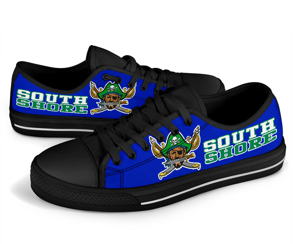 South Shore Classic Low Top