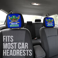 Thumbnail for South Shore car seat headrest Cover (set of 2)
