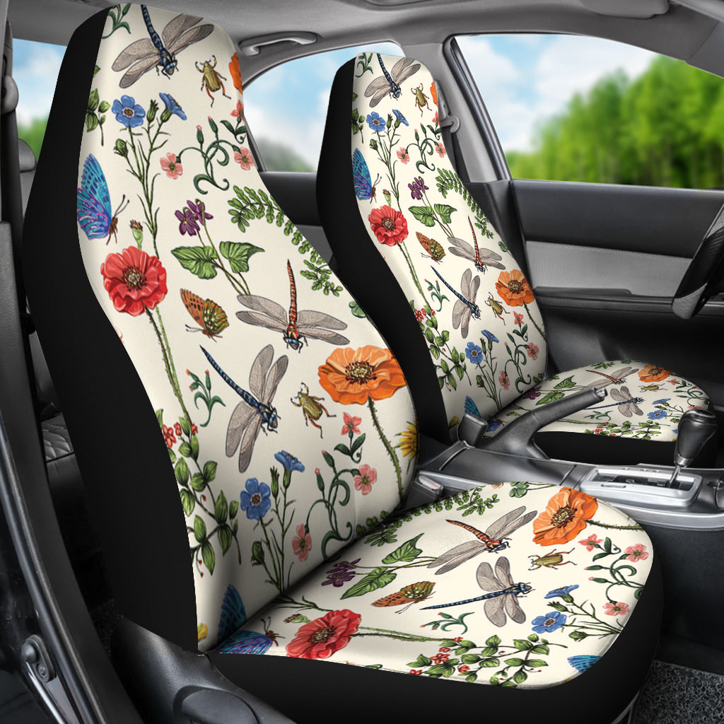 Dragonfly 1 Seat Covers - JaZazzy 