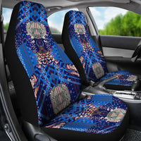 Thumbnail for Boho Ethnic Abstract Art Car Seat Covers - JaZazzy 