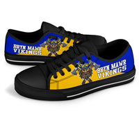 Thumbnail for Bryn Mawr Vikings-low top shoes