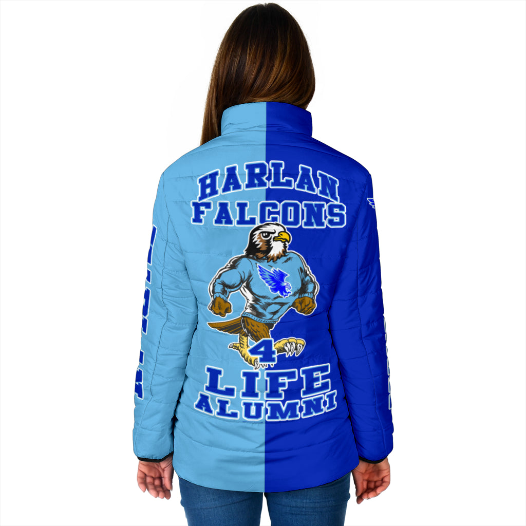 HARLAN M-Collar Padded Jacket  v1.0