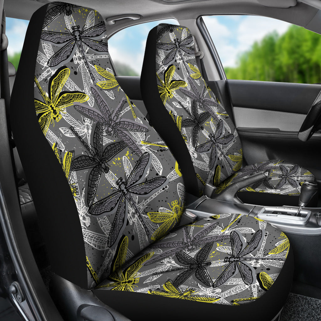 Dragonfly 4 Seat Covers - JaZazzy 