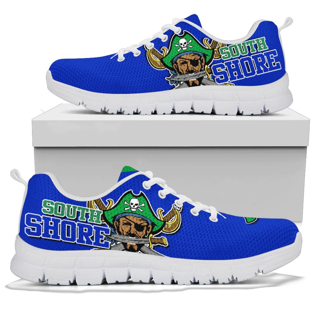 South Shore Ziggie Sneaker-A1a
