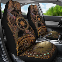 Thumbnail for Clock Car Seat Covers - JaZazzy 