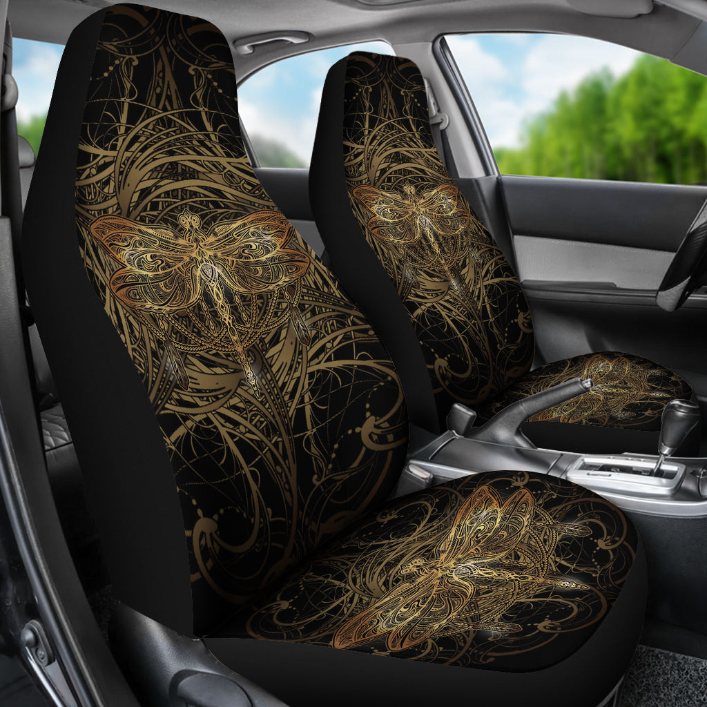 Dragonfly Seat Covers - JaZazzy 