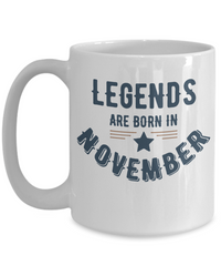 Thumbnail for November-Legends-Coffee Mug-063