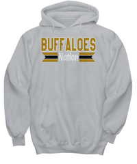 Thumbnail for Buffaloes Nation2.0- shirts