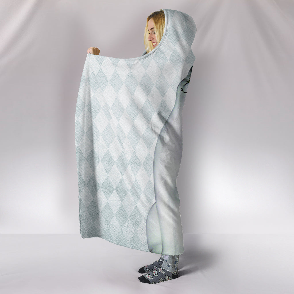 Hooded Blanket - JaZazzy 
