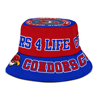 Thumbnail for CURIE CONDORS v2 BUCKET HAT
