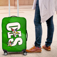 Thumbnail for OES Luggage Cover_LA Special Edition 1 Green SQ - JaZazzy 