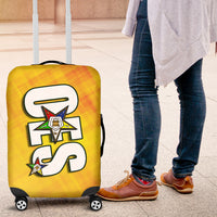 Thumbnail for OES Luggage Cover 1C  Gold SQ - JaZazzy 