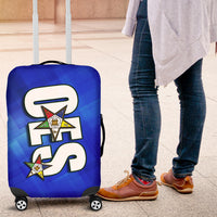 Thumbnail for OES Luggage Cover_LA Special Edition 1 Blue SQ - JaZazzy 