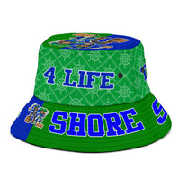 Thumbnail for Half-Half South Shore DUO TARS 4 LIFE-BUCKET HAT-1F