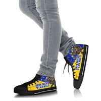 Thumbnail for Bryn Mawr Classic 2C High Top Sneaker