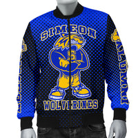 Thumbnail for Simeon Alumni Bomber v01B