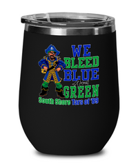 Thumbnail for South Shore Tars 89-Bleed Blue & Green_wine