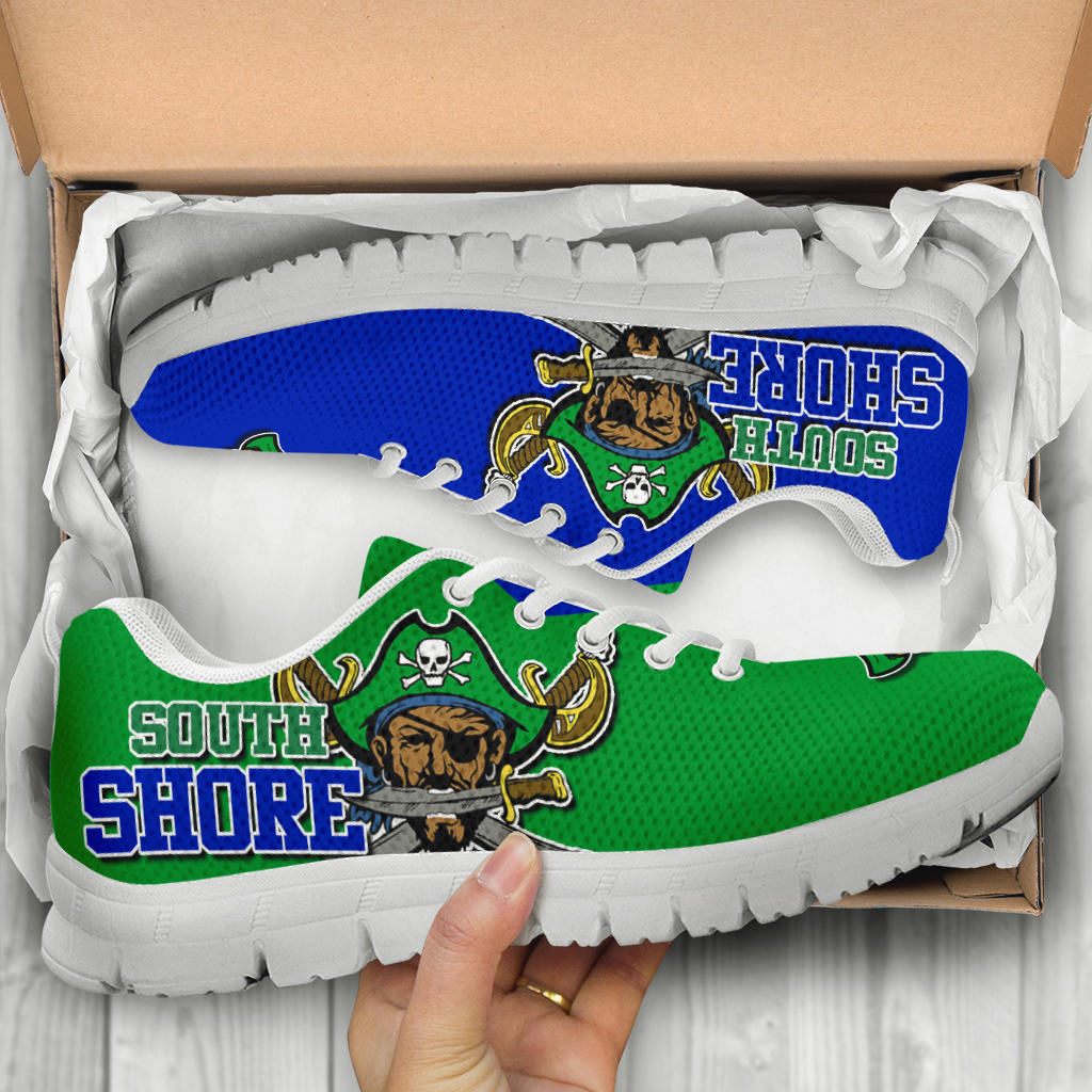 South Shore Ziggie Sneaker-A1a