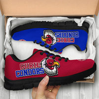 Thumbnail for CURIE CONDORS ZIGGIE SNEAKER v2