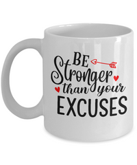 Thumbnail for fun coffee cup-be stronger