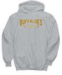 Thumbnail for Buffaloes Nation- shirts