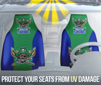Thumbnail for South Shore High School Car Seat Cover, UV card