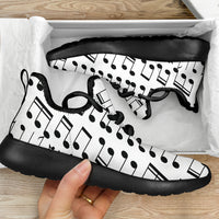Thumbnail for Music Women's Sneakers - JaZazzy 