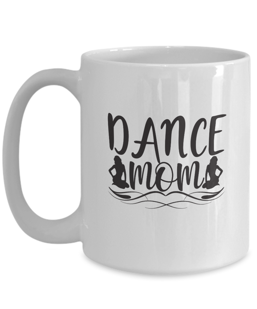 Fun Dance Coffee Mug-Dance Mom-Fun Dance Coffee Cup