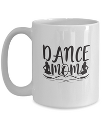 Thumbnail for Fun Dance Coffee Mug-Dance Mom-Fun Dance Coffee Cup