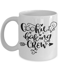Thumbnail for COOKING BAKING CREW-fun cookie hot chocolate mug