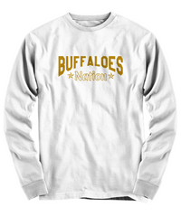 Thumbnail for Buffaloes Nation- shirts