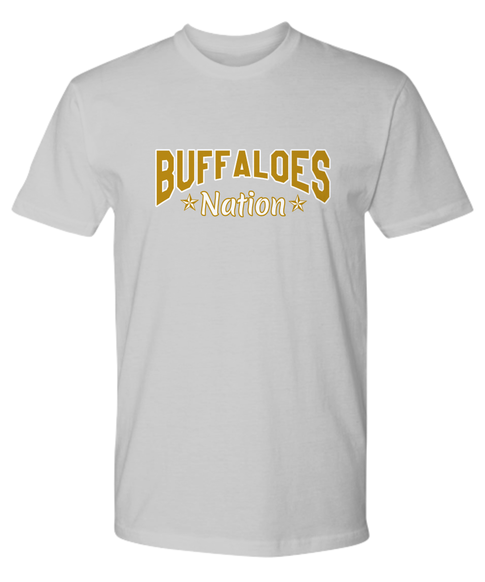 Buffaloes Nation- shirts