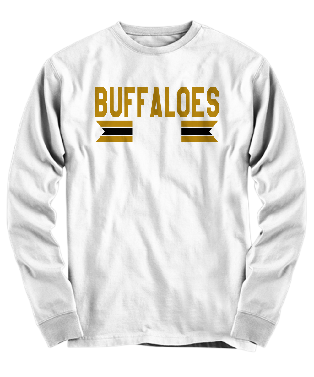 Buffaloes Nation2.0- shirts
