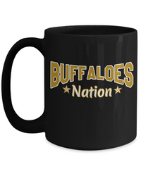 Thumbnail for Buffaloes Nation - mugs