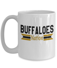 Thumbnail for Buffaloes Nation3c- mug