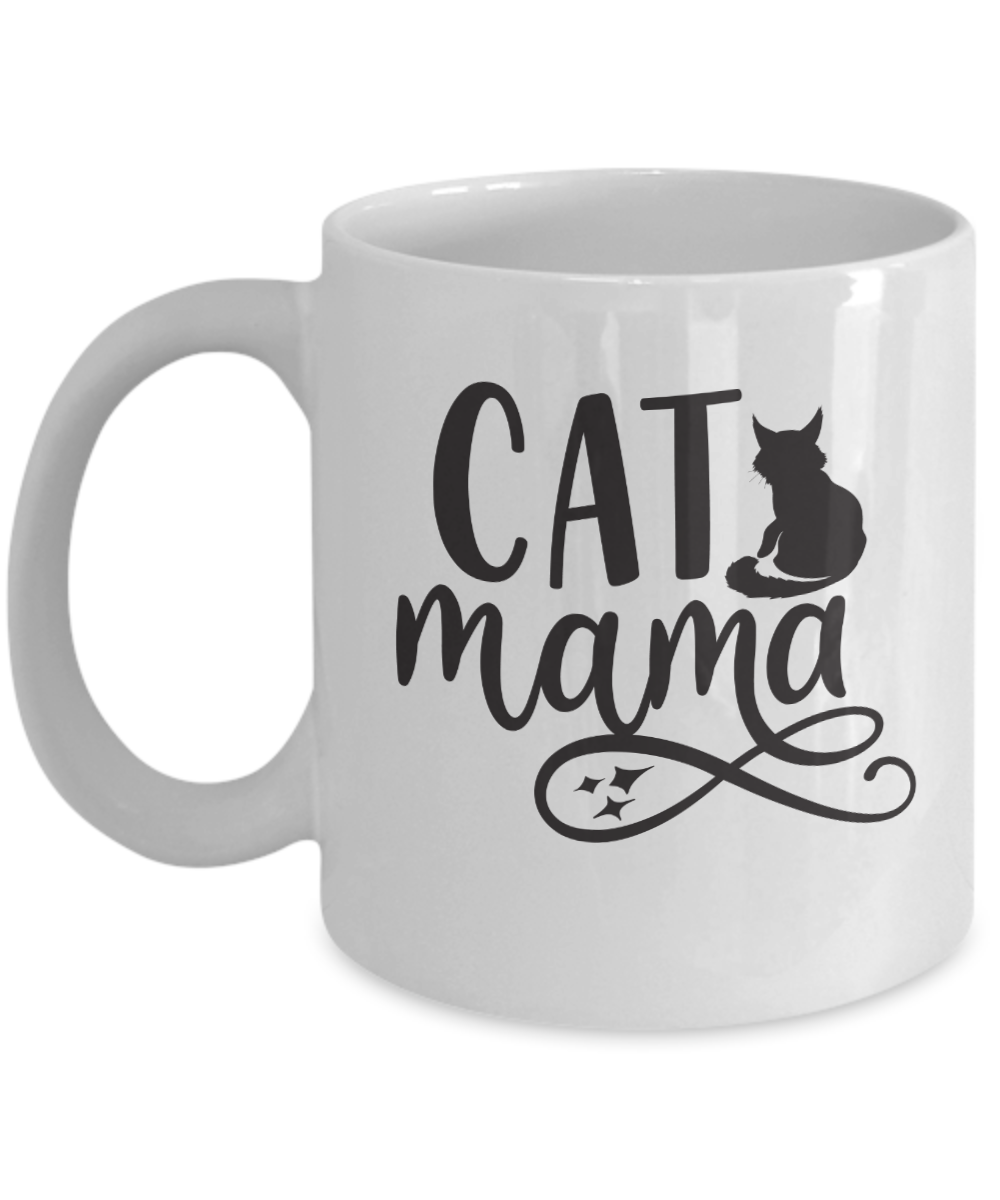 Cat Mama-Mug