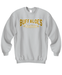 Thumbnail for Buffaloes Nation- shirts