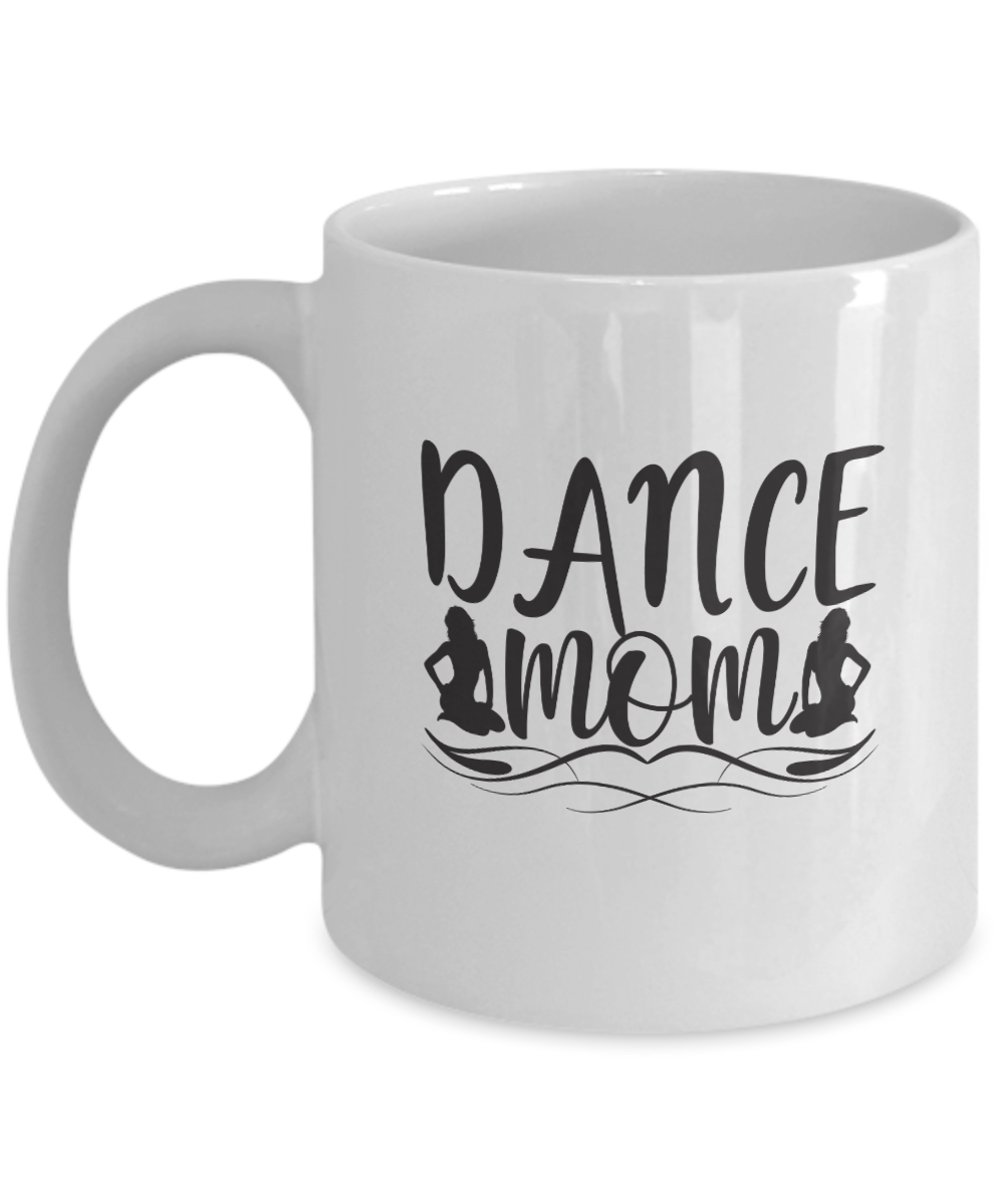 Fun Dance Coffee Mug-Dance Mom-Fun Dance Coffee Cup