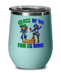 Thumbnail for South Shore'89 Fine as Wine-wine glass