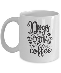 Thumbnail for dogs books & coffee-mug 01